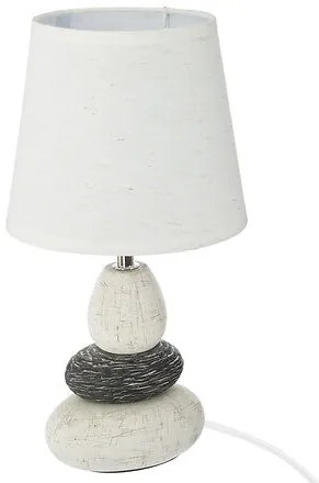 Нощна лампа atmosphera Clary, 33 cm, Керамика