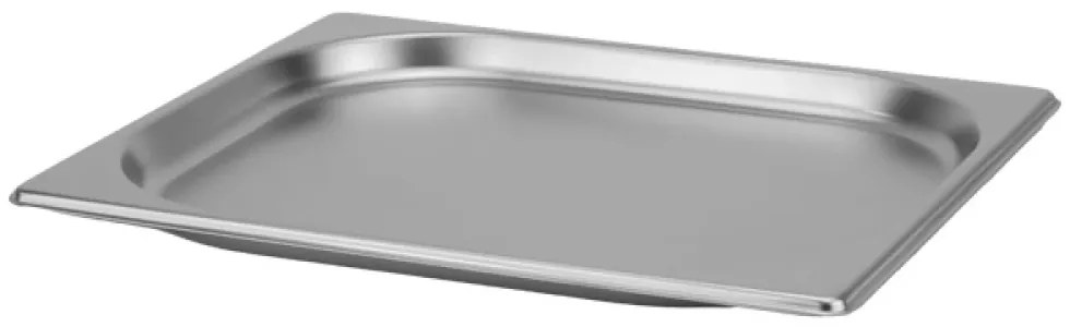 Horecano - Иноксов гастронорм 1/2 GN h20мм 325x265мм 1,25л (31012020)
