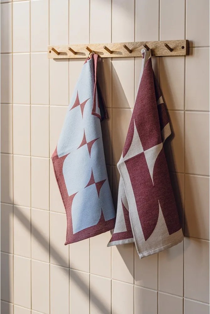 Памучни кърпи за съдове в комплект 2 бр. 50x63 cm Abi – noo.ma