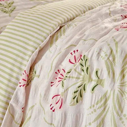 Спално бельо atmosphera Rose Flower , Принт, 240×220 cm