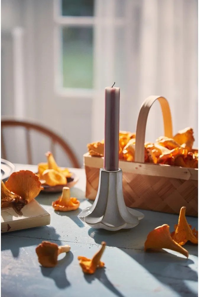 Керамичен свещник Kantarel – Kähler Design