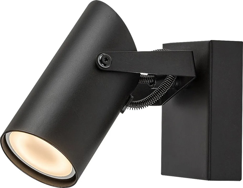 Rabalux Maximilian Стенно осветление (аплици) IP20 GU10 1X MAX 25W K 73043