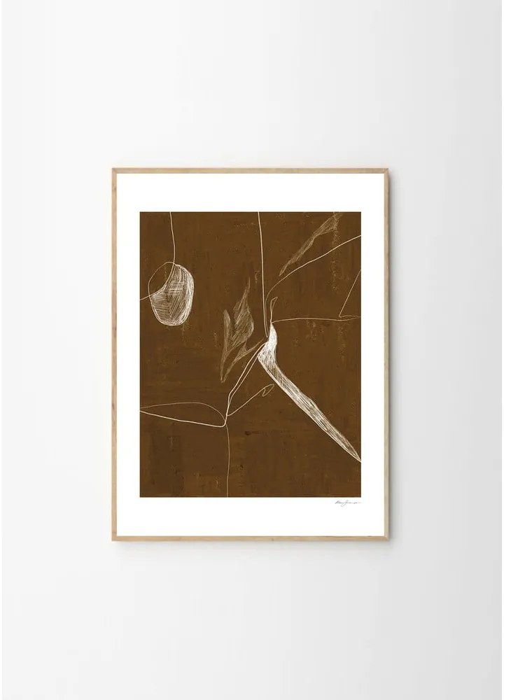 Постер 70x100 cm Perspectives – Anna Johansson – The Poster Club