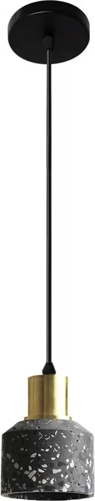 Пендел Concrete Lastri Black APP930-1CP