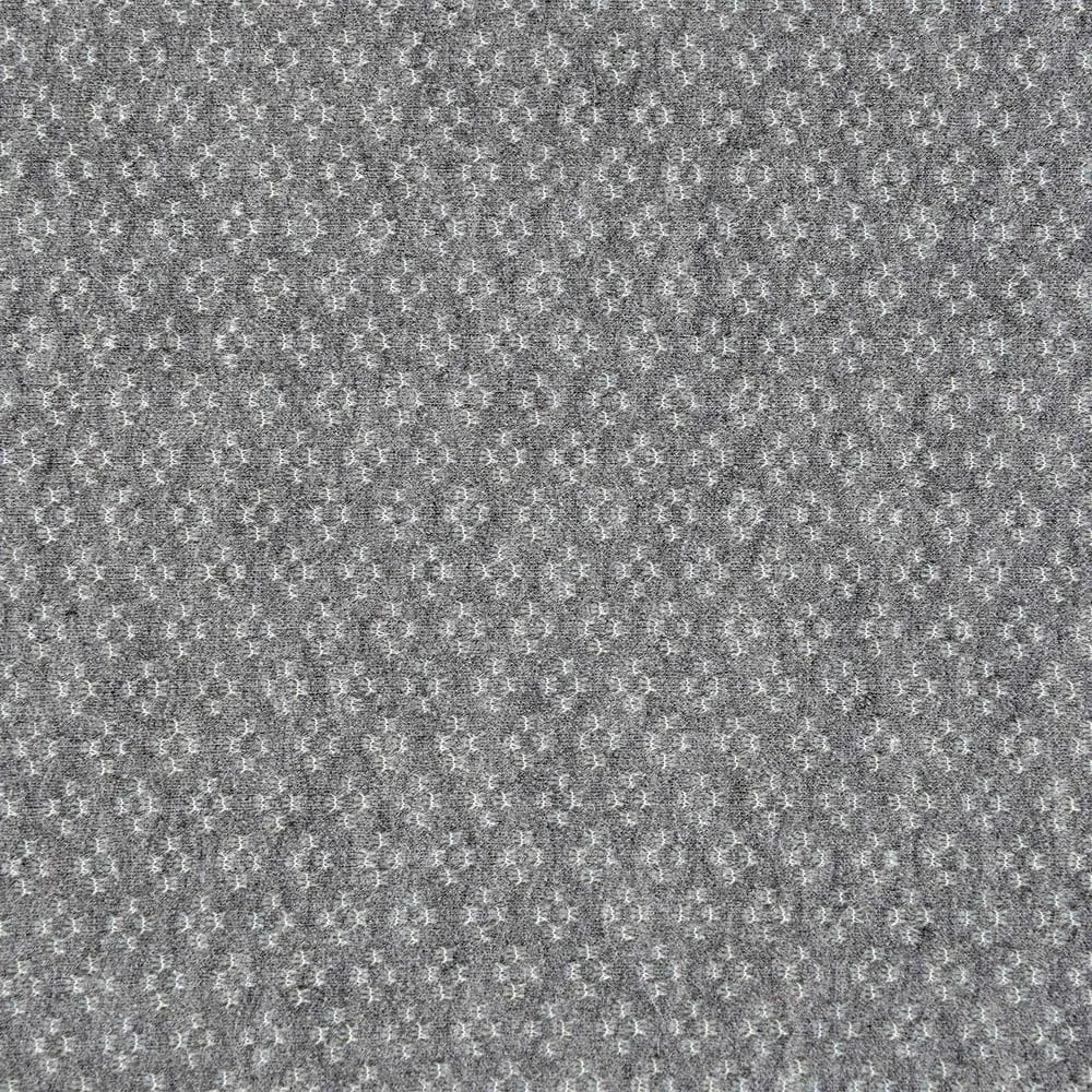 Светлосиво легло за домашни любимци 70x58 cm Graphene – Love Story