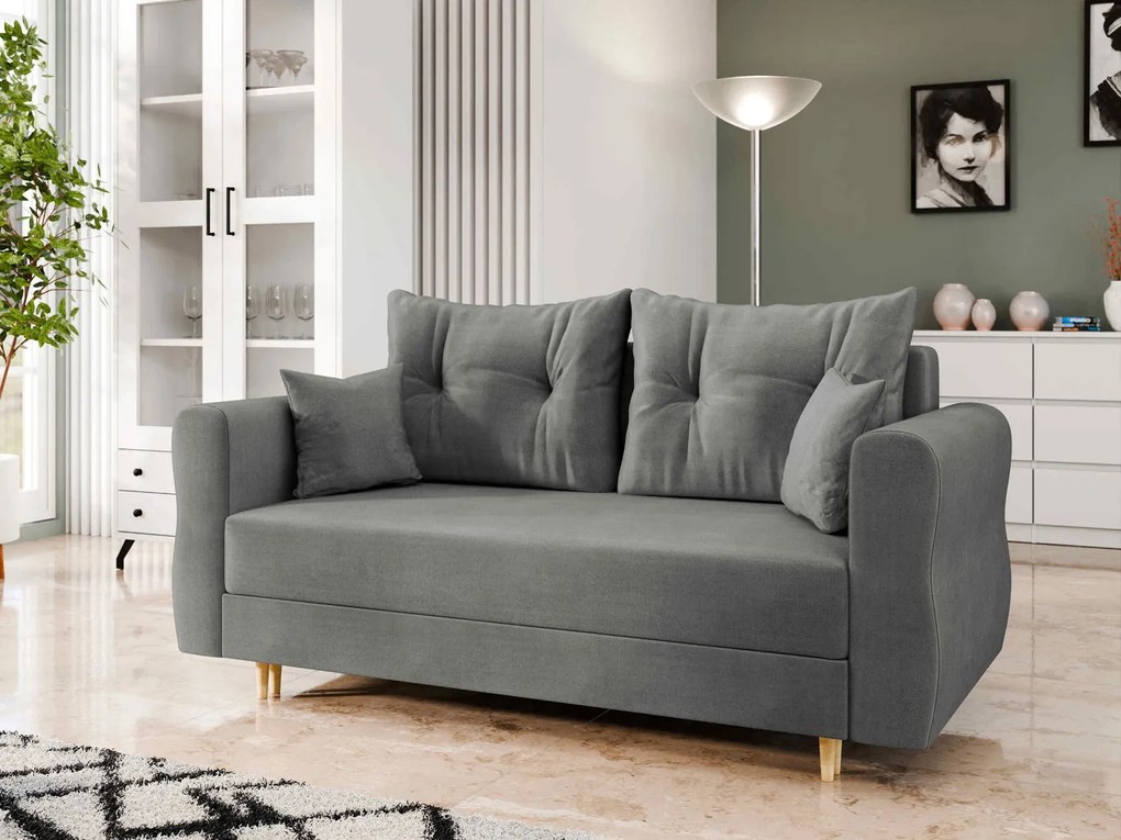 Диван Zako двуместен-Anthraki