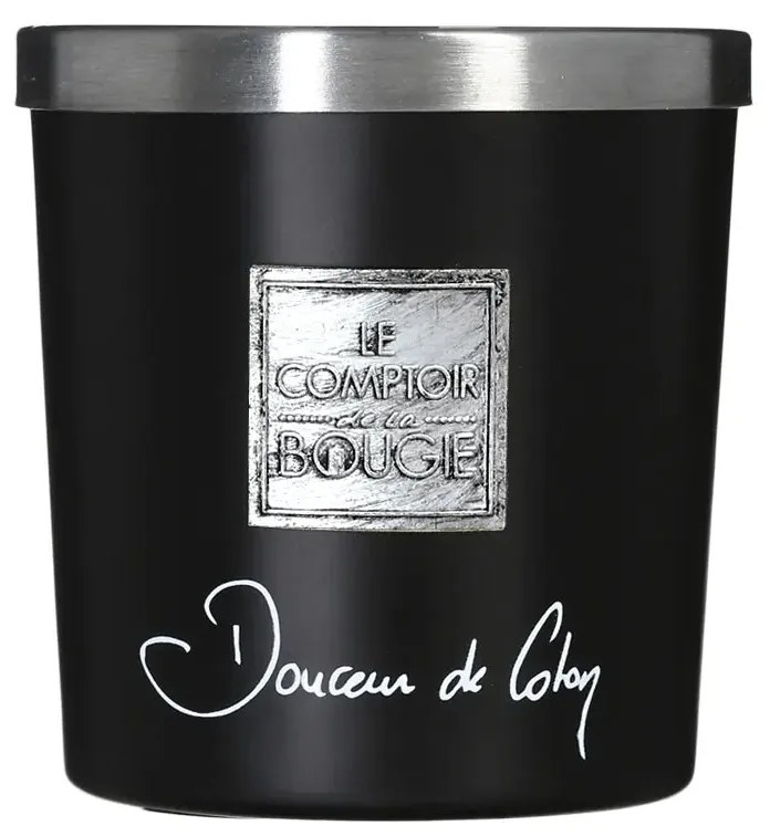 Ароматна свещ atmosphera Loyd Sweet Moments, Стъкло, 130 g - Aurora Borealis