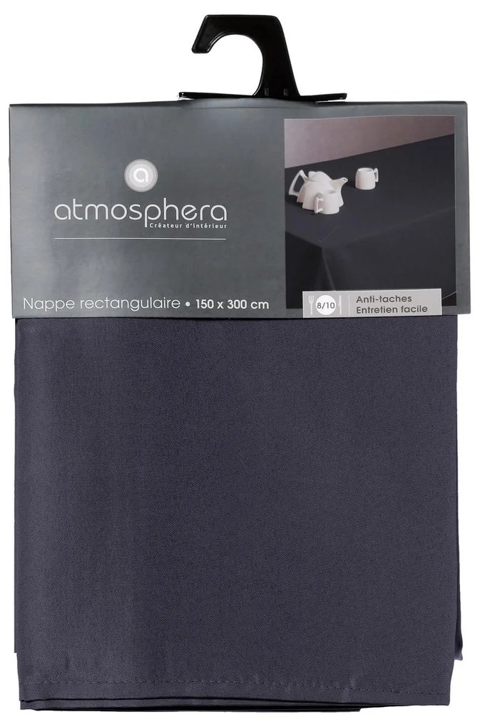 Покривка за маса atmosphera 150x300 cm - Слонова кост