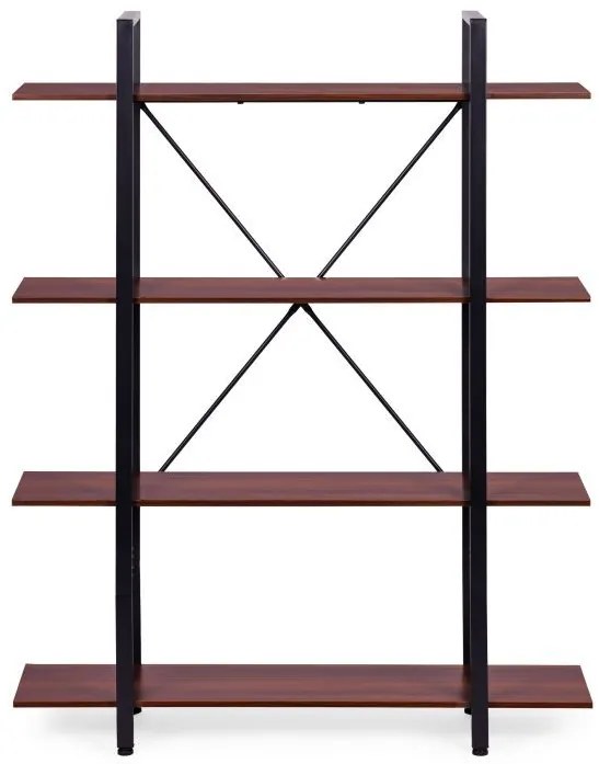 Метален рафт за тавански помещения - 4 рафта