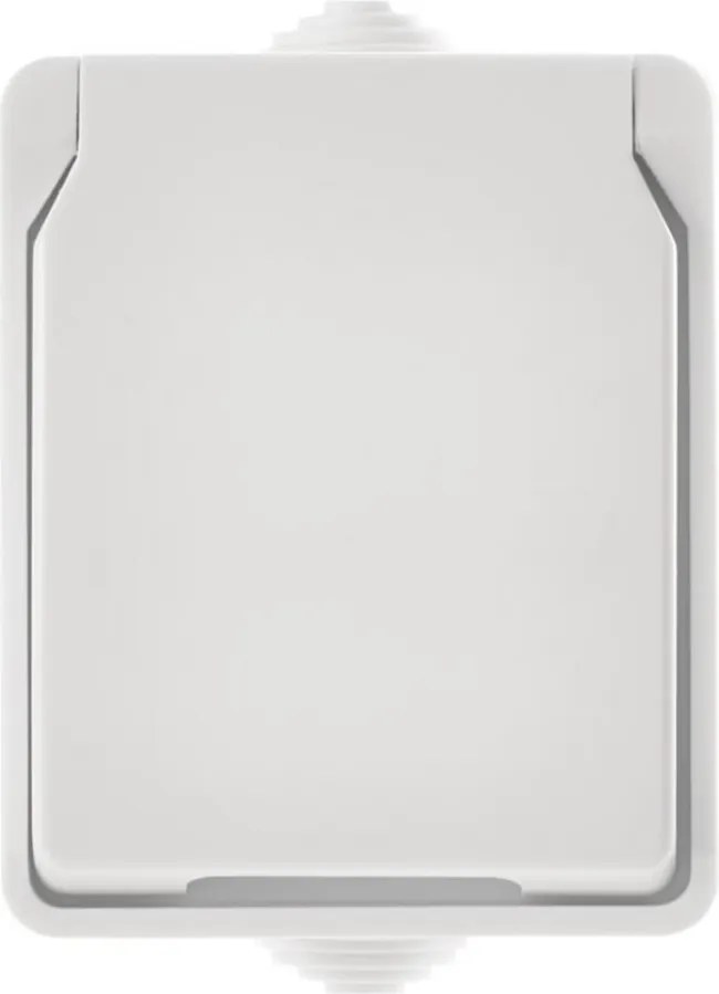 Екстериорен контакт FRENCH 250V / 16A IP54