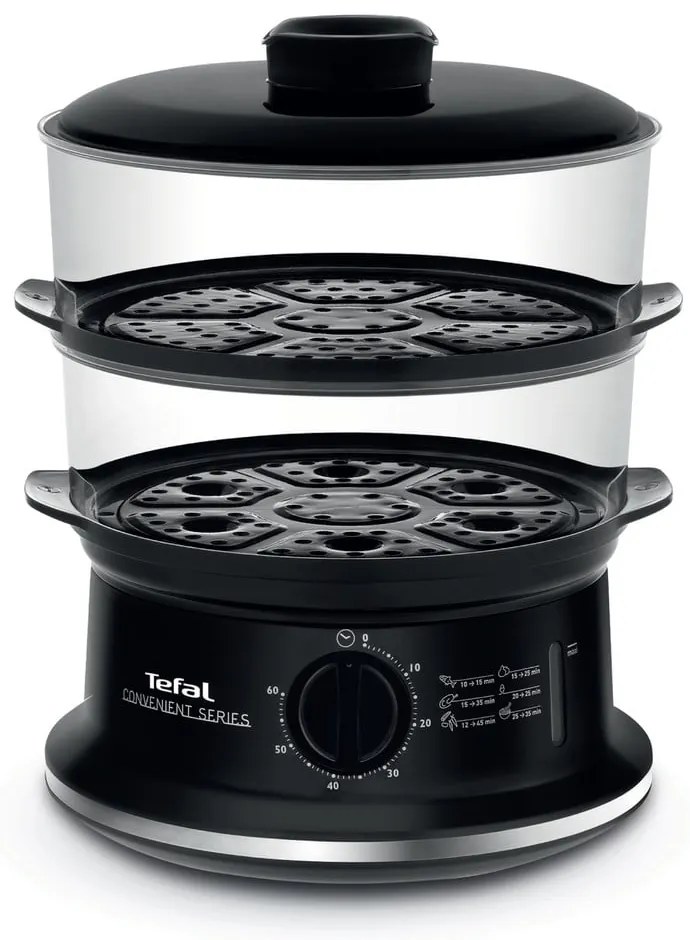 Електрическо многоетажна тенджера гърне Convenient VC140131 – Tefal