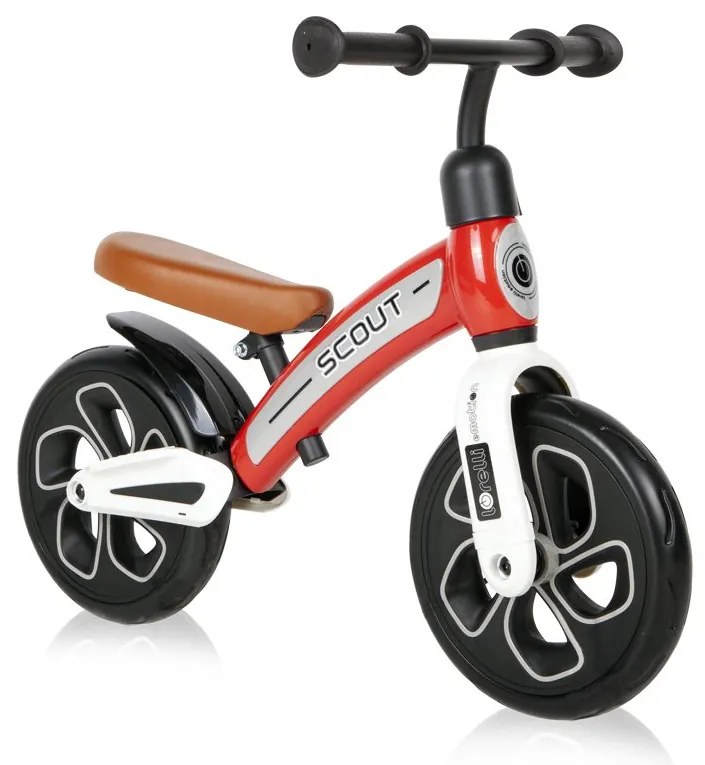 Lorelliemotion  -  БАЛАНС КОЛЕЛО SCOUT RED