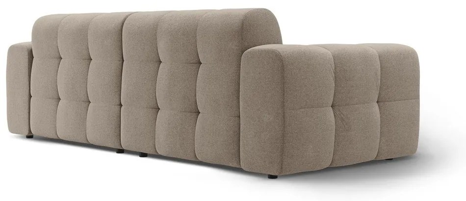 Кафяв диван 255 cm Kendal – Micadoni