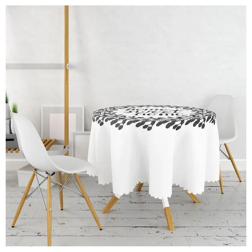 Покривка за маса ø 140 cm - Mila Home