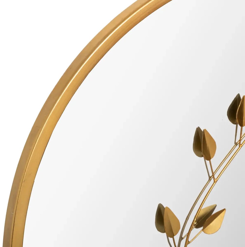Огледало atmosphera Leaf, 58 cm