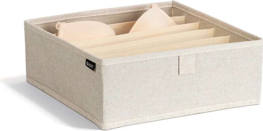 Текстилен органайзер за шкаф Soft Storage – Bigso
