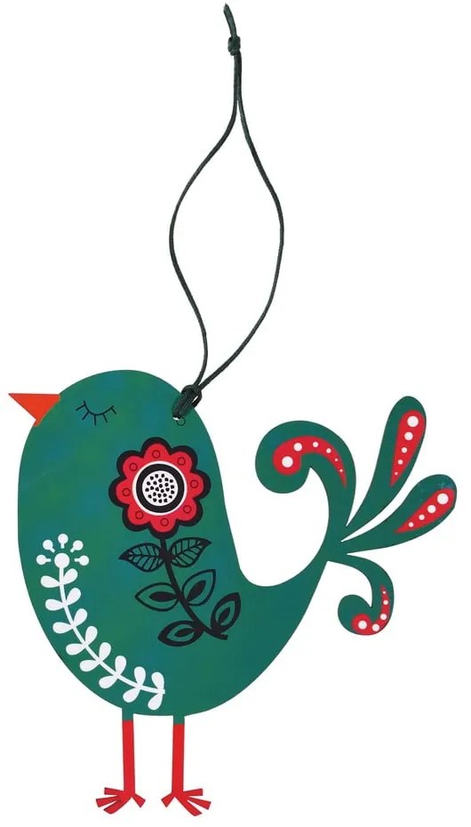 Коледна украса 21,5 cm Bird – Rex London