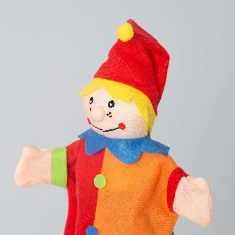 Детски куклен театър Kasper – Roba