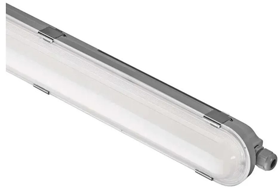 LED Индустриална лампа с авариен модул LED/32/40/48/54W/230V 4000/6500K IP66