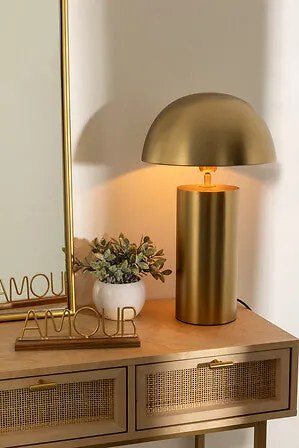 Настолна лампа atmosphera Champi, 50 cm