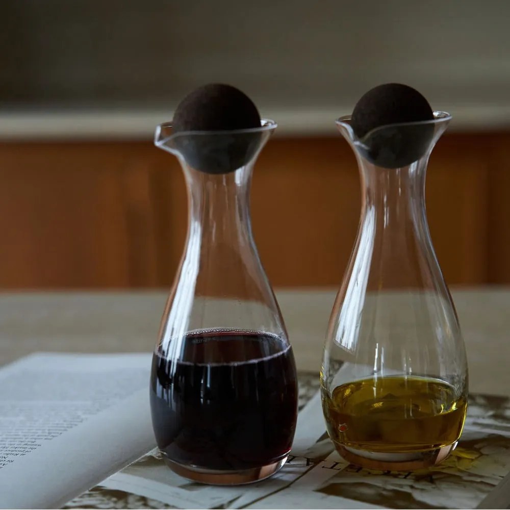 Комплект за олио и оцет 2 бр. Nature – Sagaform