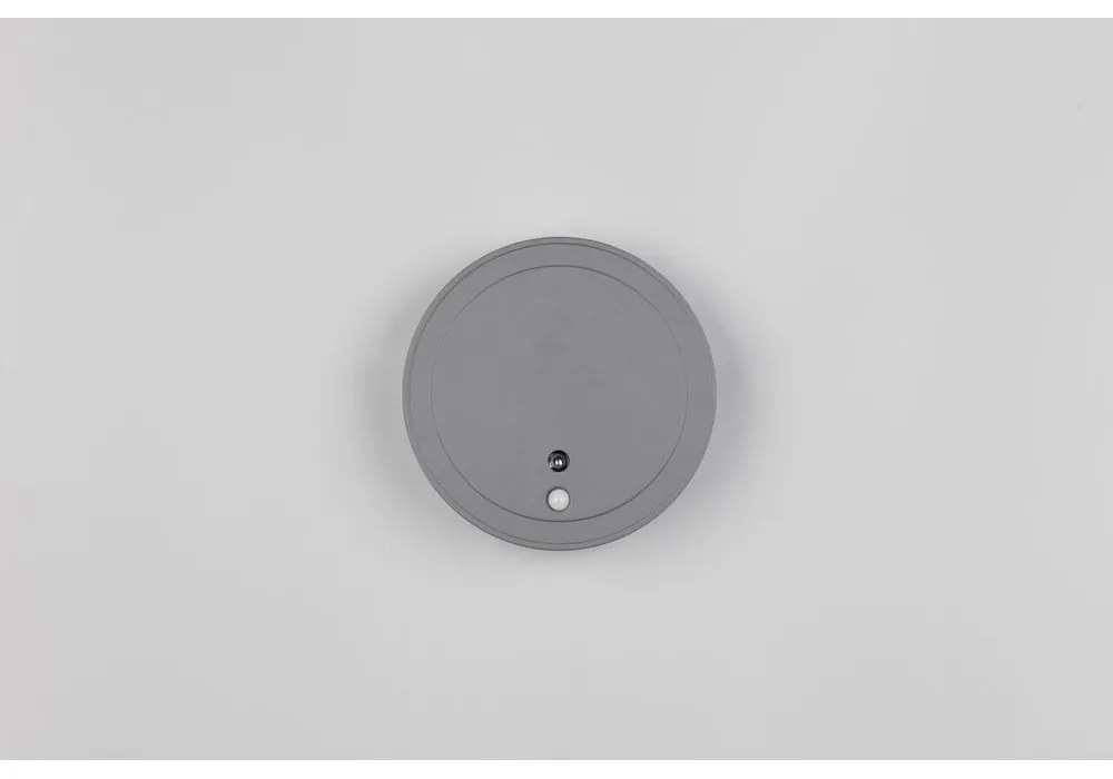 LED стенно външно осветително тяло ø 14 cm Fortaleza – Trio