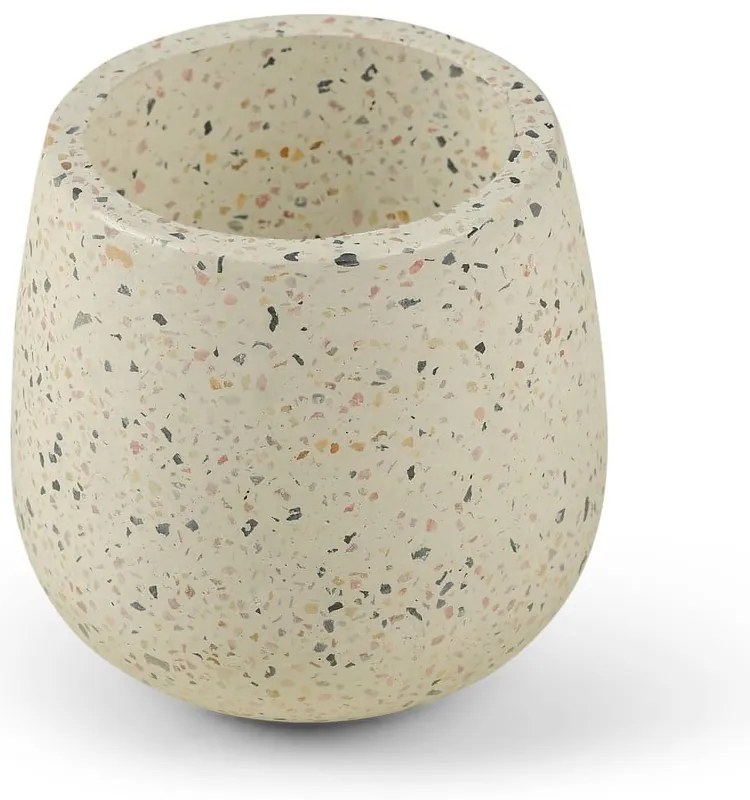 Бетонна саксия ø 15 cm Terrazzo - Bonami Selection