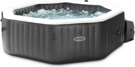 Надуваемо Джакузи Intex 28458 PureSpa Bubble Deluxe 180x180х71см