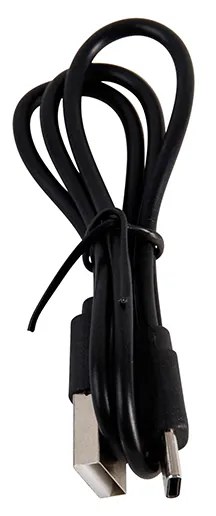 Кабели с крушки кафяви 8м вкл. LED 10 крушки IP44 соларни акумулаторни - Maro