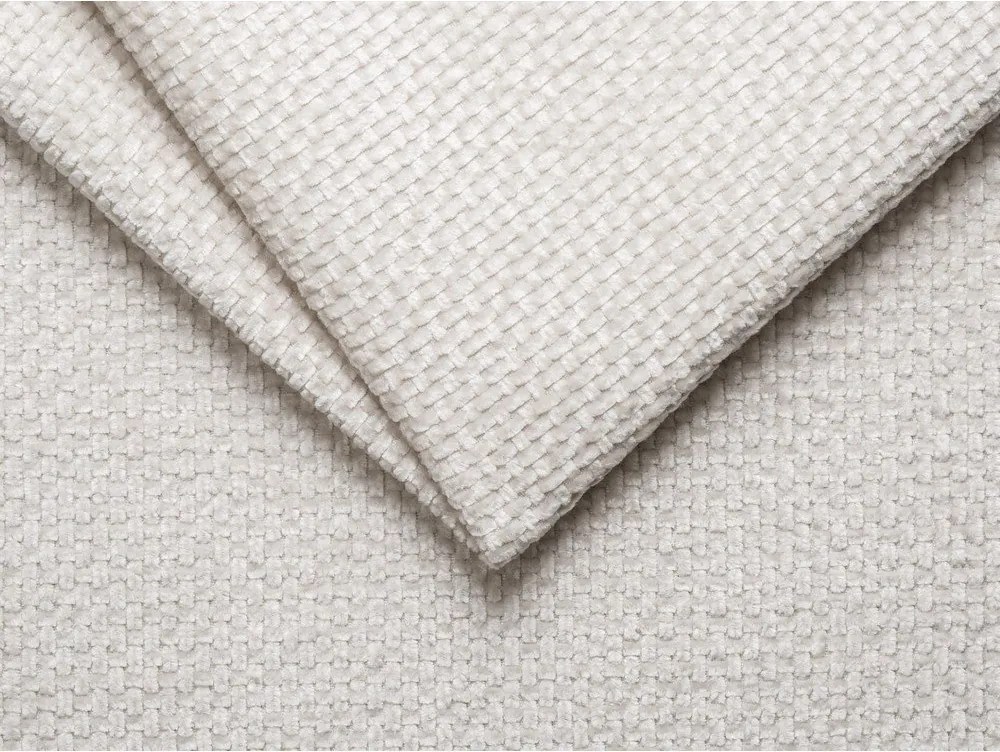 Кремав шенилов диван 170 cm Lupine – Micadoni