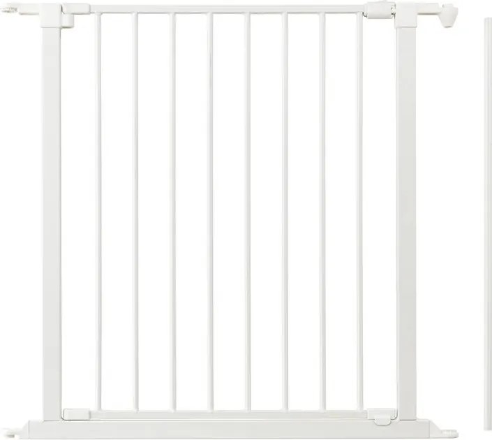 Baby Dan - Удължител врата за комбинирани прегради - White