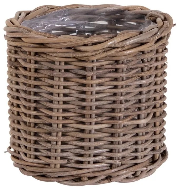 Кашпи от плетеница в комплект от 4 бр. ø 40 cm Bogor – House Nordic