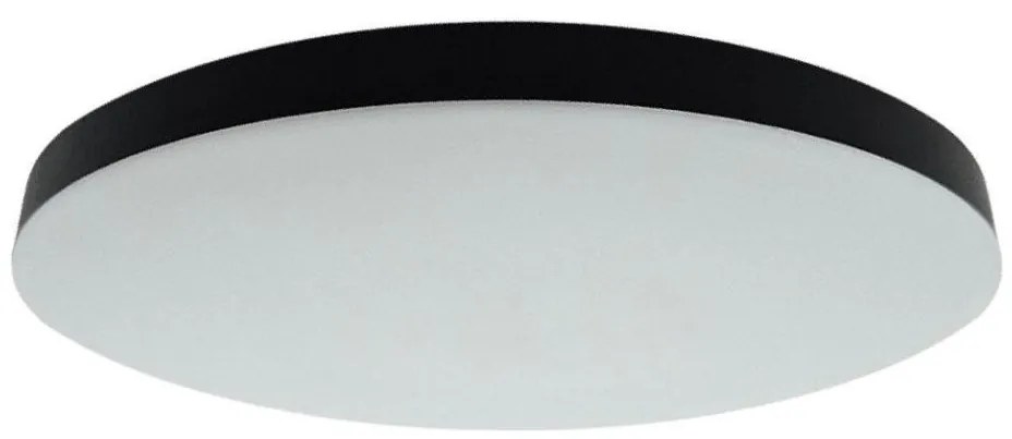 LED таванно осветително тяло за баня FLUME LED/10W/230V pr. 22,5 cm IP44 черно