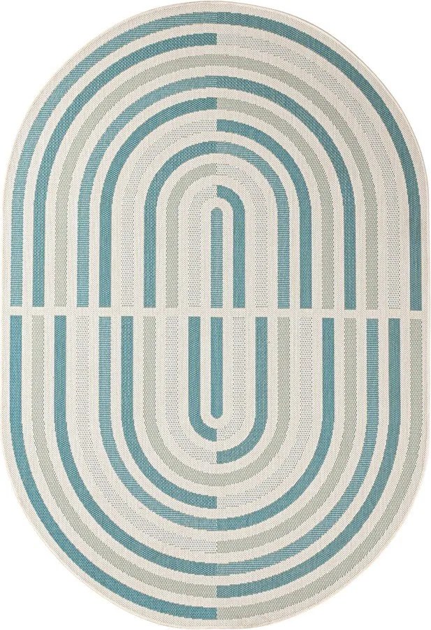 Килим за открито и закрито 160x229 cm Nour – Bizzotto