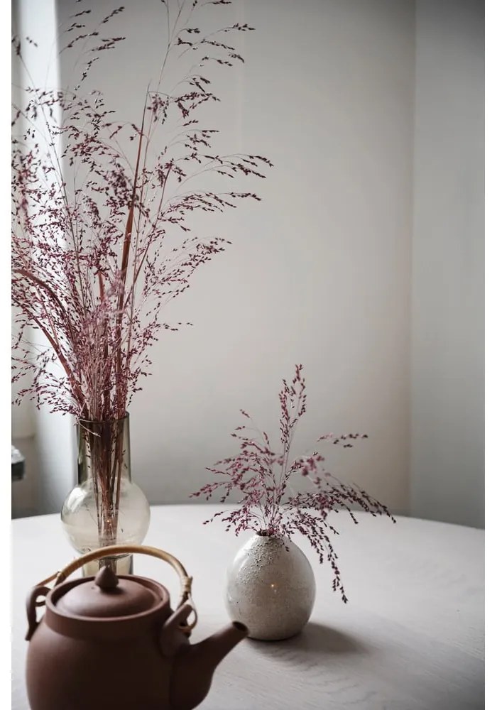 Кръгла маса за хранене с плот от дъб 115x115 cm Yumi - Rowico