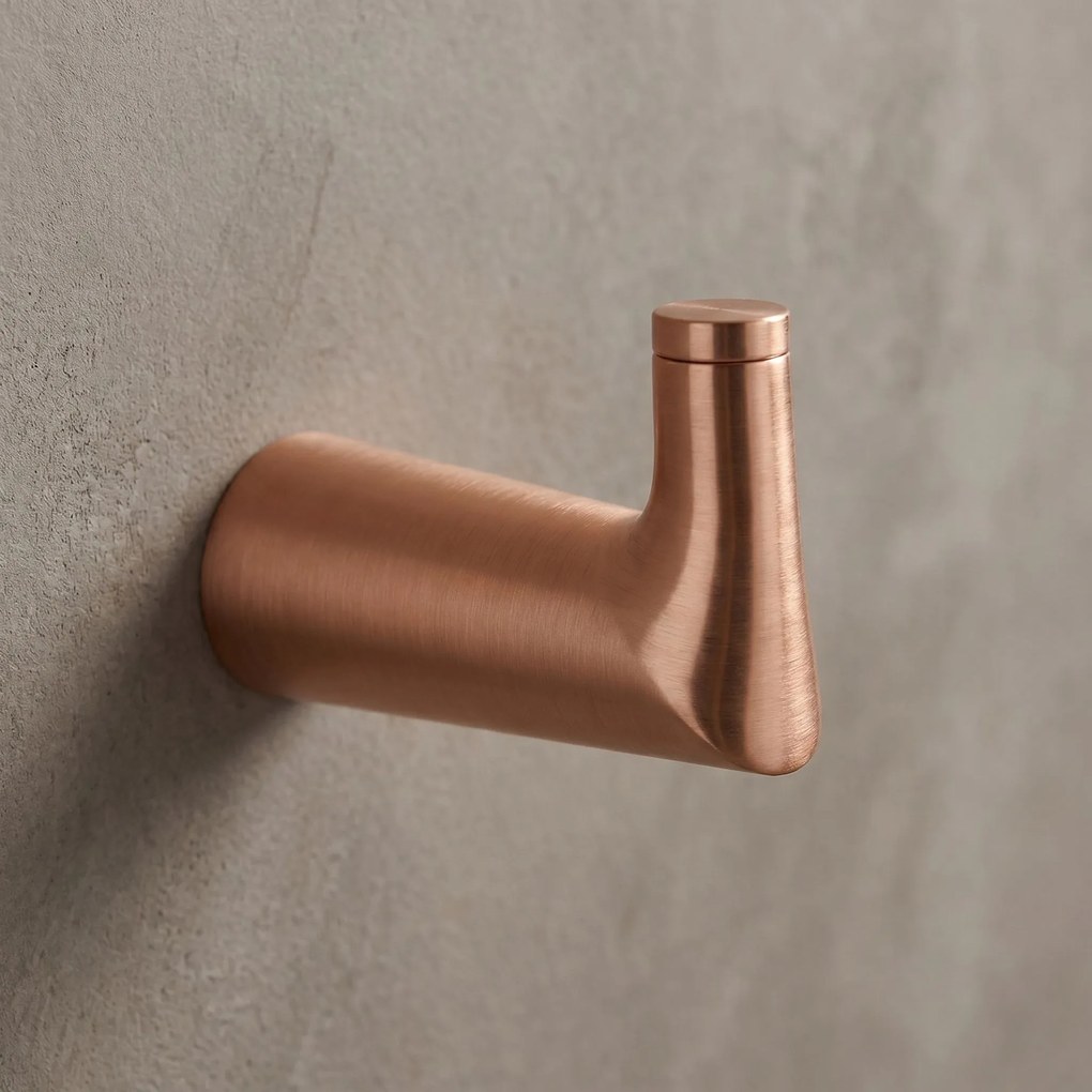 Закачалка за баня 16204 Vibe Brush Copper