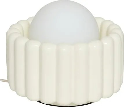 Лампа за стена atmosphera Lotta, Керамика, 23 cm