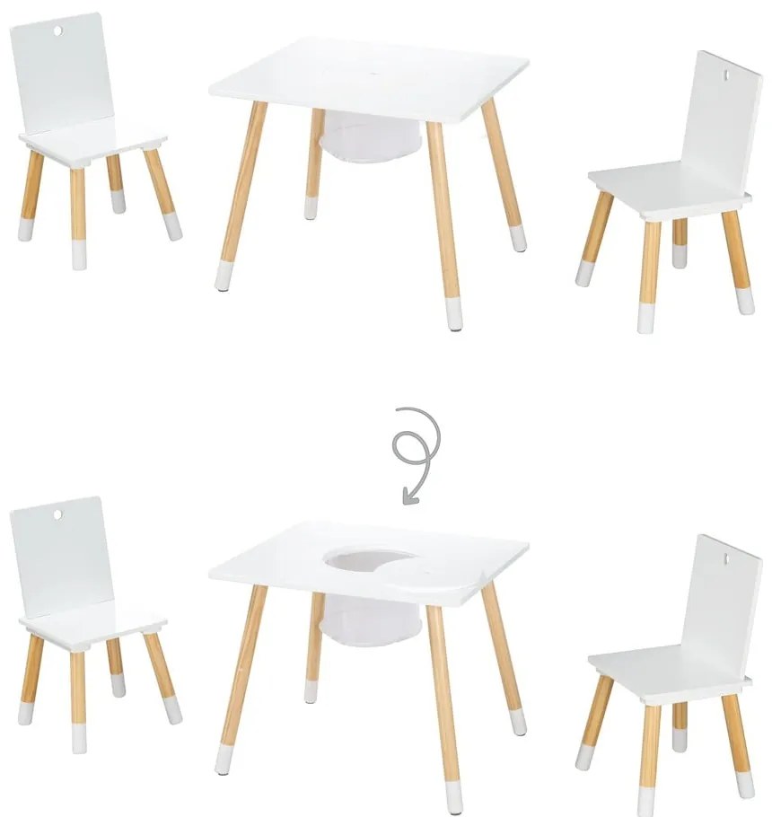 Комплект детски мебели 3 бр. – Roba