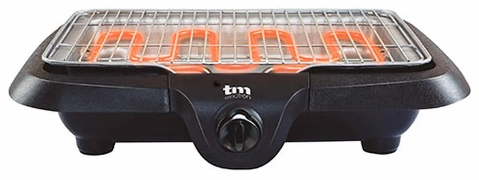 Grill 220-240V TM Electron (38 x 24,5 cm)