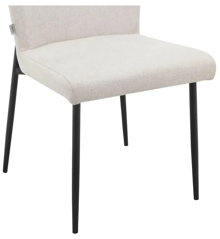 Бели трапезни столове в комплект от 2 бр. Oita – Støraa