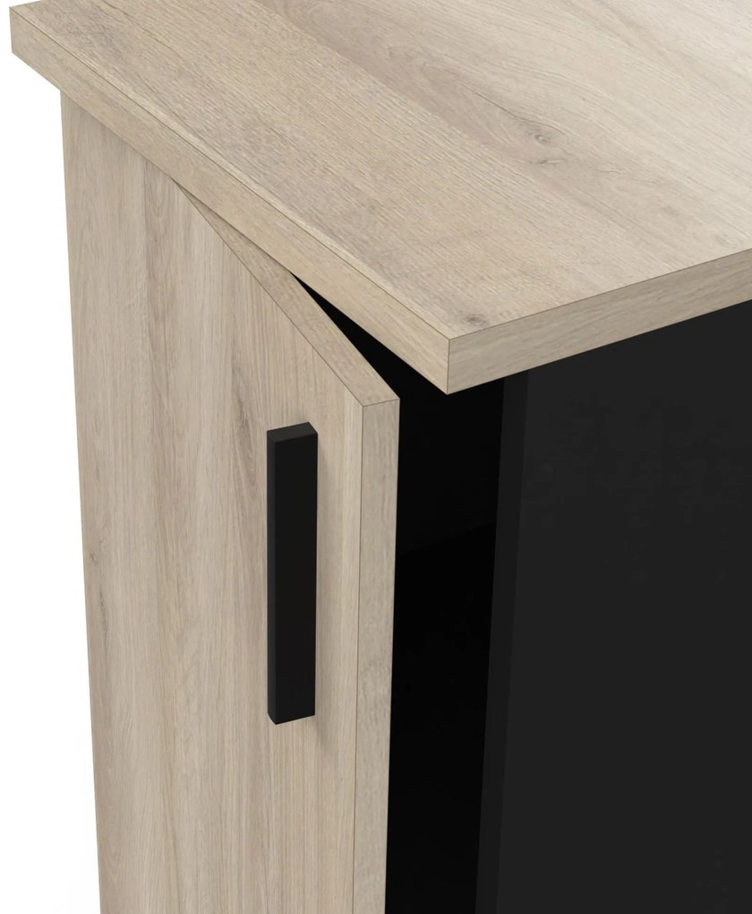 Подов шкаф Poppy 40-Mauro - Fusiko