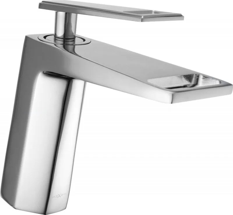 Mexen Topaz батерия за мивка, хром - 73900-00