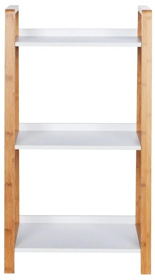 Бамбуков рафт за баня с 3 рафта Finja - Wenko