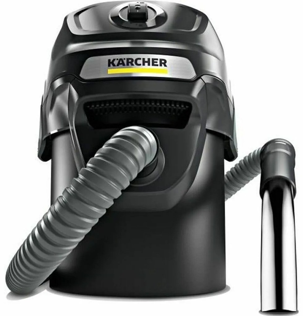 Прахосмукачка Kärcher AD 2 600 W 14 L Черен