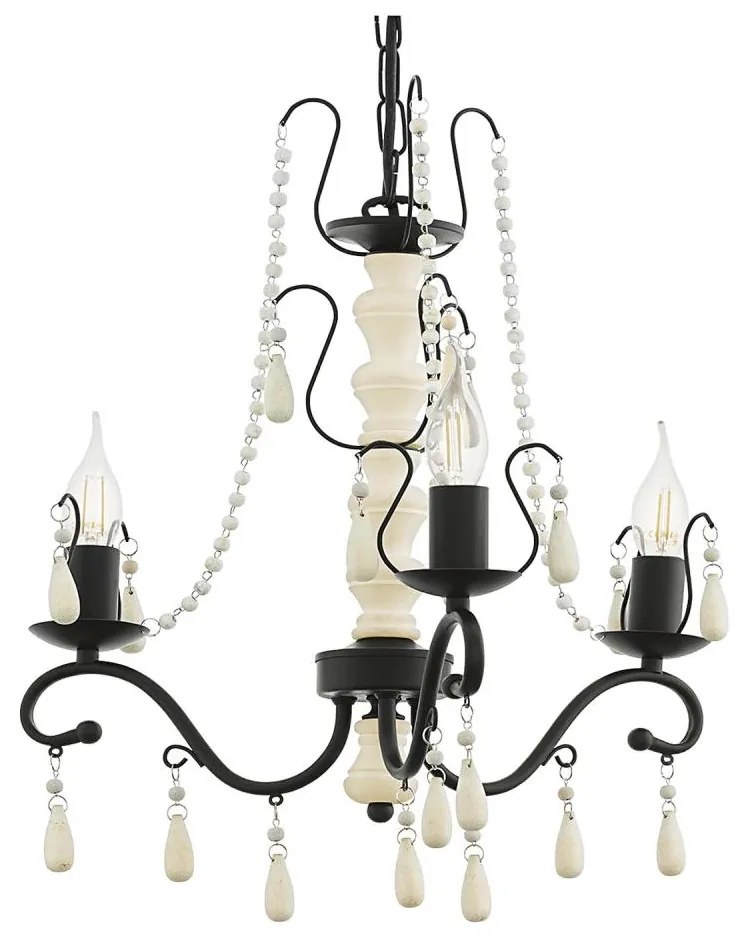 Eglo 49837 - Полилей на верижка CHATTISHAM 3xE14/40W