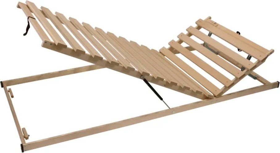 Регулируема рамка с ламели 180x200 cm MASIV NV – Materasso