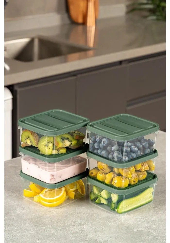 Кутии за храна 6 бр. – Hermia