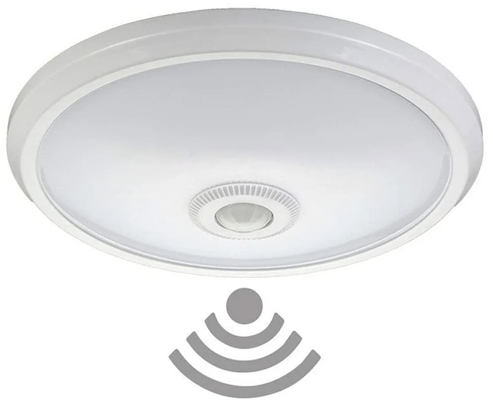 LED Аплик EDM Повърхност A 16 W 1100 Lm (6400 K)