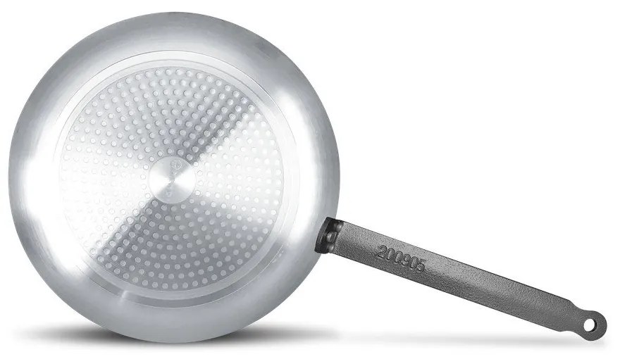 Мраморен алуминиев тиган с незалепващо покритие, ø 28 cm Marble Professional - Hendi