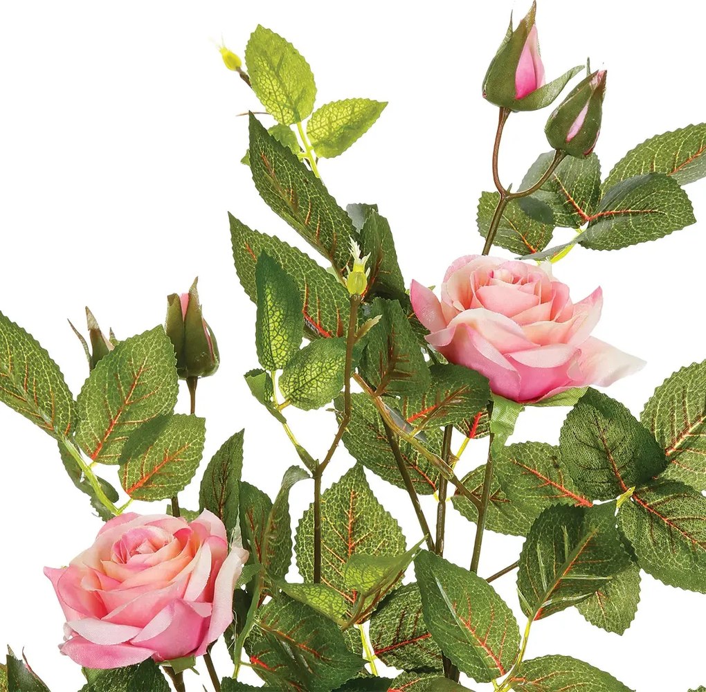 Изкуствено растение atmosphera Roses, 50 cm, Различни видове